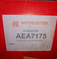 Autoelectro AEA7175 Alternator BRAND NEW RE-MAN  FIT BLUEBIRD