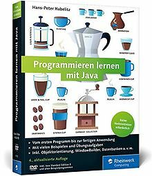 Programmieren lernen mit Java: Aktuell zu Java 8 und mit... | Buch | Zustand gut