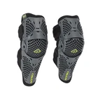 ACERBIS K035 HINGED KNEE GUARDS BRACES WITH UNDERSLEEVE GREY MOTOCROSS MX ENDURO
