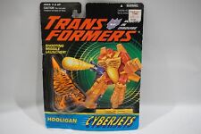 Hasbro transformers cyberjets decepticon hooligan