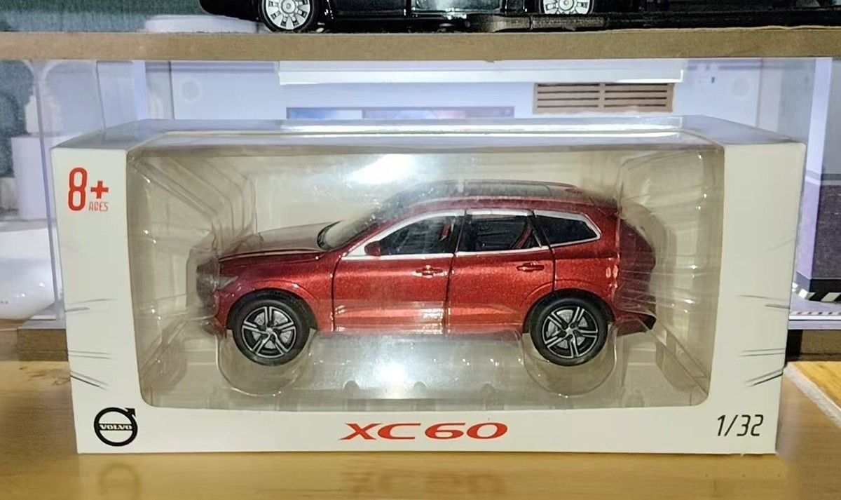 VERY RARE!!!1/32 VOLVO XC60 car model | eBay