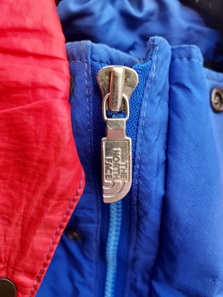 Vtg North Face Gore Tex Jacket Mens M 90s Colorblock Vtg North Face Gore Tex Jacket Mens M 90s Colorblock