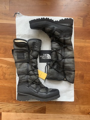 North Face Cryos Tall Womens Leather + 