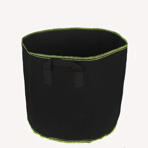 10 PCS Plant Grow Bag Fabric Pot Container 15Gallon 50x30cm - Picture 12 of 12