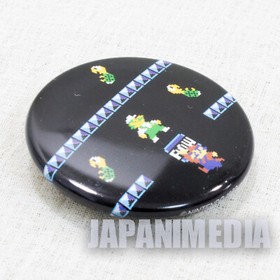 Mario Bros. Pins Badge #1 Nintendo JAPAN FAMICOM NES