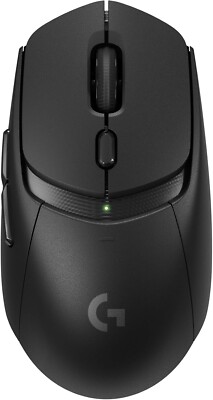 Logitech G G309 LIGHTSPEED Kabellose Gaming-Maus, leicht, LIGHTFORCE 10