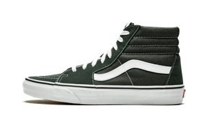 scarab green vans