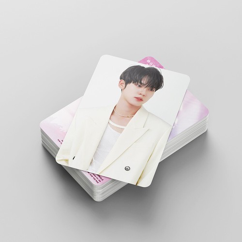 54pcs Set Kpop EXO ZB1 Stray Kids Seventeen TXT Lomo Card Collective Lomocards - Picture 459 of 1,136