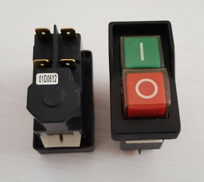 Schalter Geräteschalter passend für SCHEPPACH FS8500 Fliesenschneider 