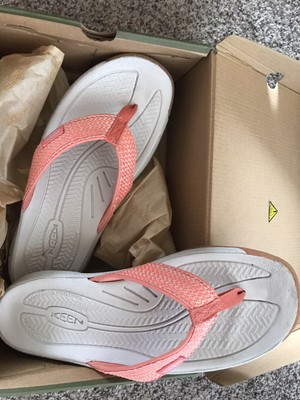 keen women's kona flip ii