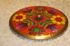 Vintage Metal Covered Dish made in Germany  — photo 4