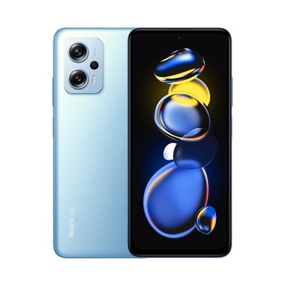Redmi Note 11T Pro+ 5G Global ROM Dimensity 8100 6.6'' AMOLED 120W Fast Charging