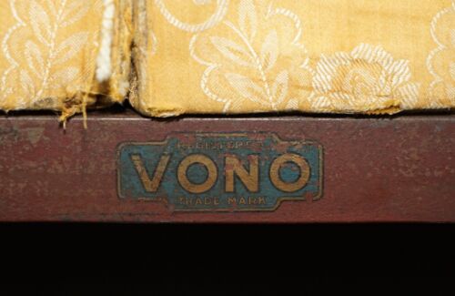 STUNNING WARING & GILLOWS HARRODS LONDON CIRCA 1950'S BURR WALNUT BED STEAD - Picture 8 of 12