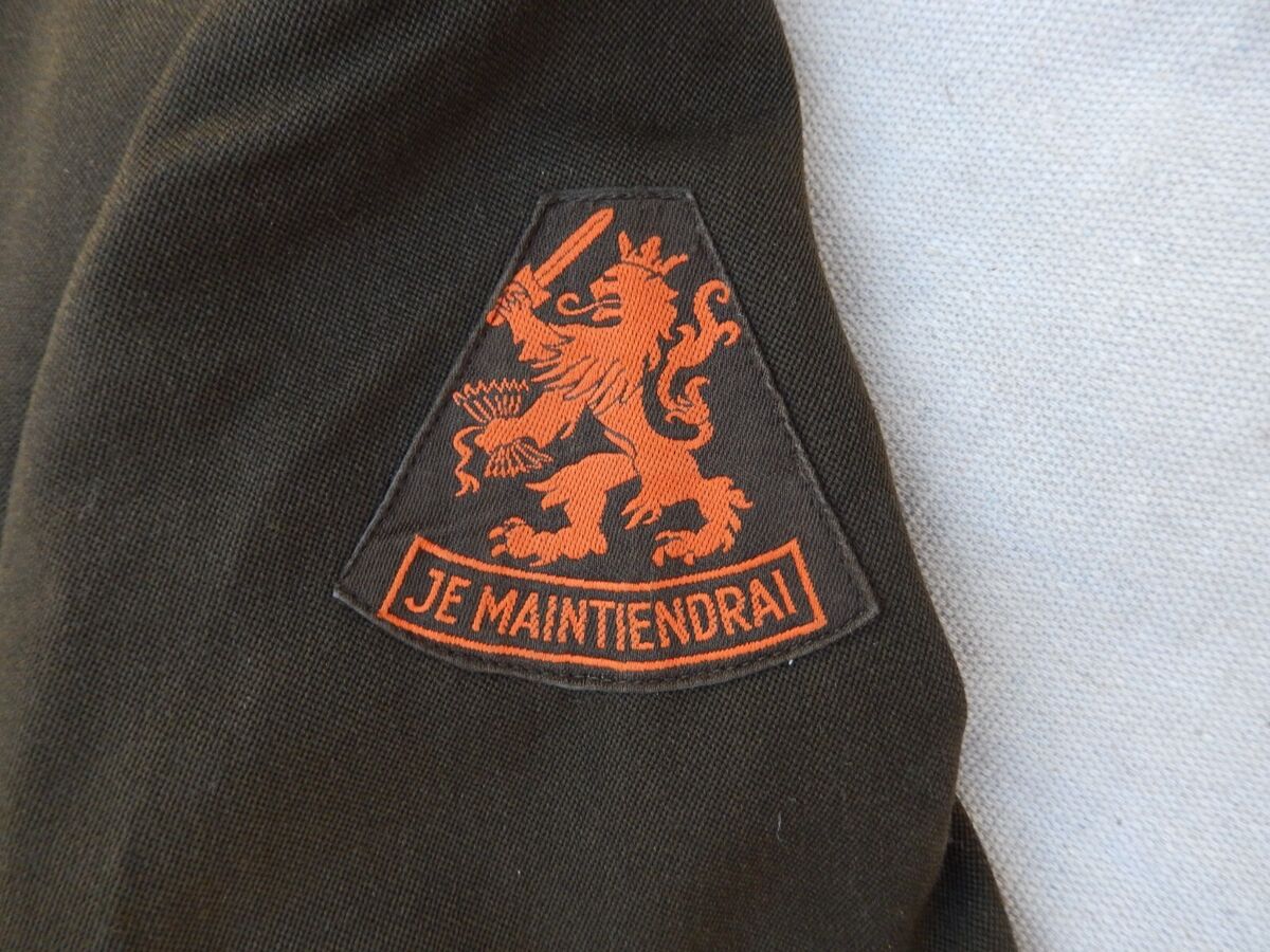 1970s Dutch Army Dress Uniform With Patch | eBay 1970s Dutch Army Dress Uniform With Patch | eBay