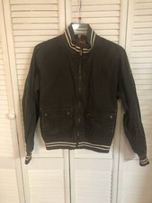 Horseware Ireland Brown Ribbed Jacket Medium #53