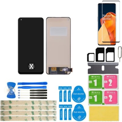Für OnePlus 9 Pro 1+ 9Pro TFT LCD Display Touch Screen Digitizer Ersetzen