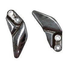 Genuine Suzuki GSX 750 Inazuma Ez 99 Foot Pegs Driver Driver Bezel Cover