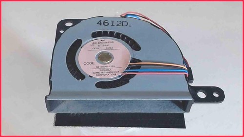 CPU Prozessor Lüfter Kühler FAN G61C0001P210 Toshiba Portege Z30-A-1CN