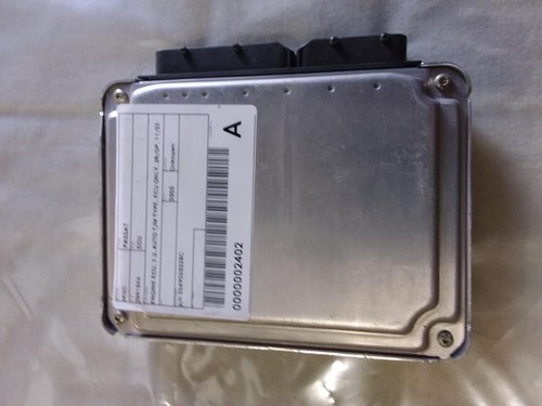 VOLKSWAGEN PASSAT ECU ENGINE ECU, 2.3, AUTO T/M TYPE, ECU ONLY, 3B/GP, 11/02-11/