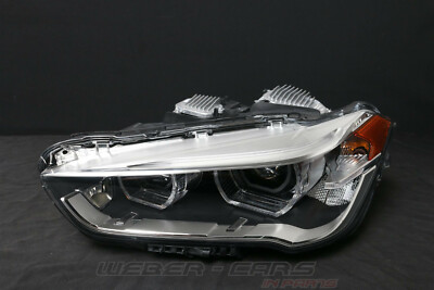 7428739 7193711 headlight LED technology left driver side NEU OEM BMW X1 F48 US 