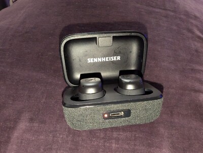 Buy Sennheiser Momentum 3 True Earbud Wireless Headphones