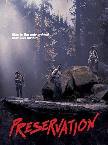 Preservation (DVD) Pablo Schreiber Wrenn Schmidt Aaron Staton