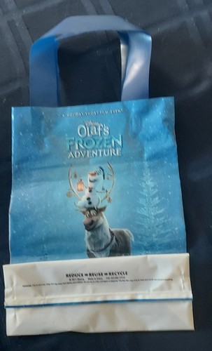 Disneyland Resort Halloween Trick or Treat Bag New - Picture 2 of 3