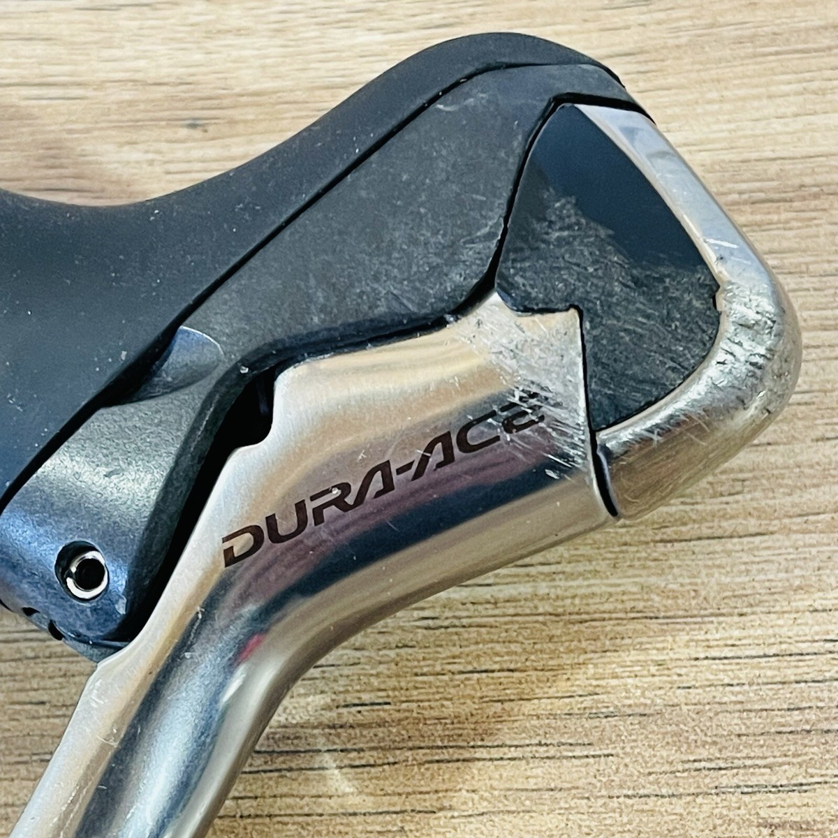 Shimano Dura-Ace ST-7801 2x10 Shifters Double | eBay