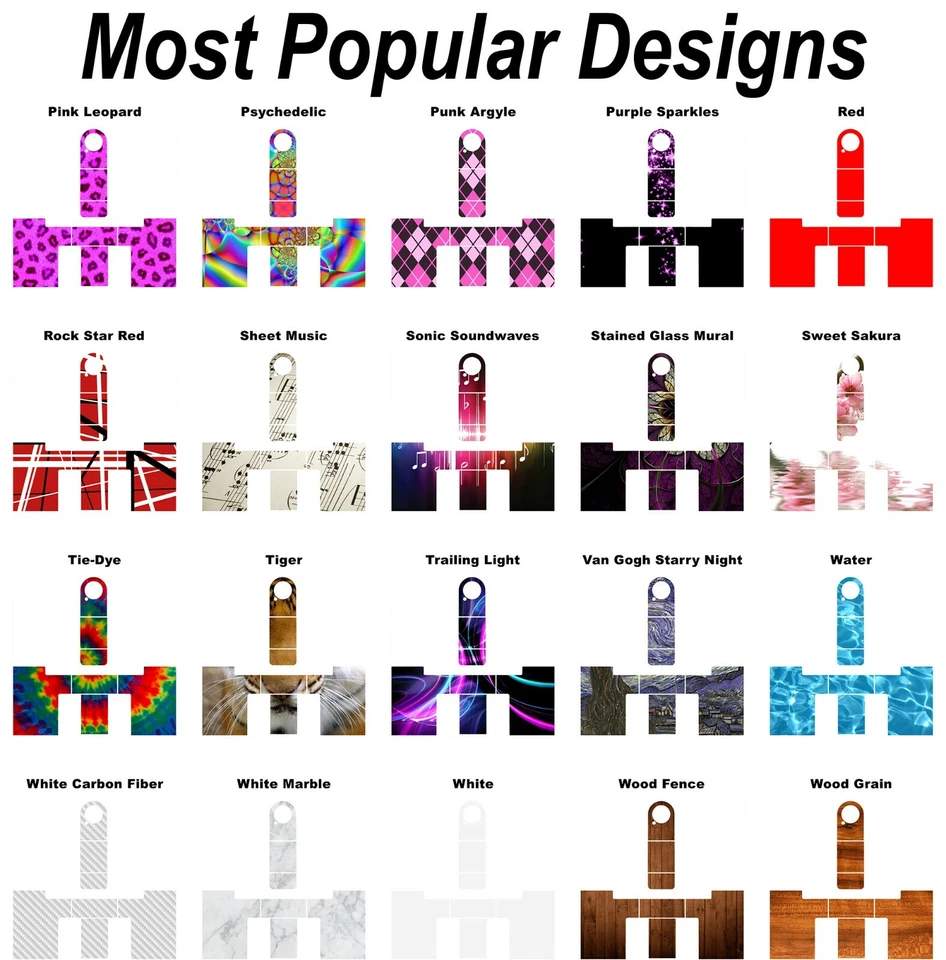 Cualquier 1 Recubrimiento/Calcomanía Personalizada de Vinilo para Keurig K-Slim K-Cup - ¡Envío Gratis a EE. UU.! Foto 4 de 4