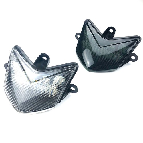 LED Tail Light Turn Signal For Kawasaki ZX-10R ZX1000C 2004 2005 - Picture 8 of 25