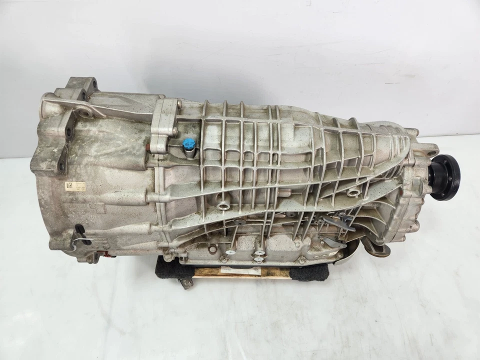 ✅ 11-13 OEM Porsche Panamera 970 RWD 4.8L автоматическая коробка передач 49K - Изображение 2 из 4