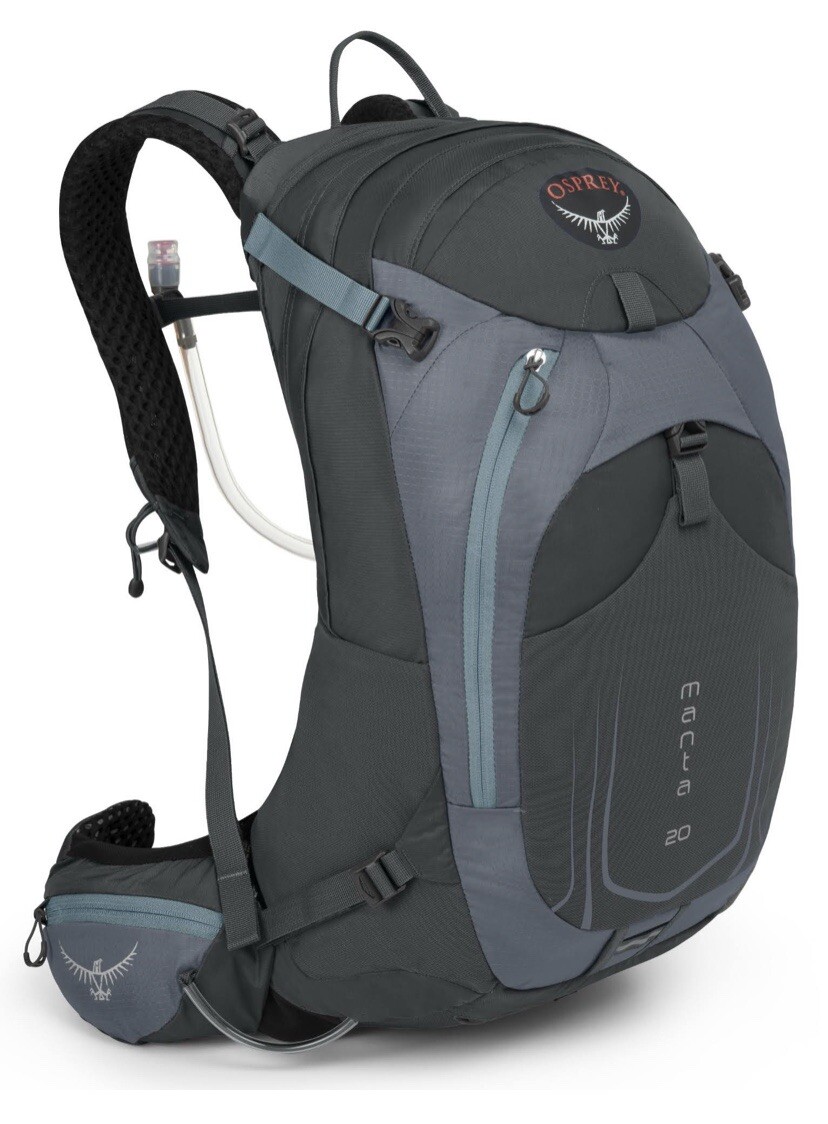 osprey hydration day pack