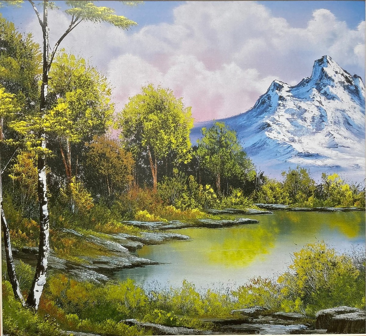 Bob Ross 
