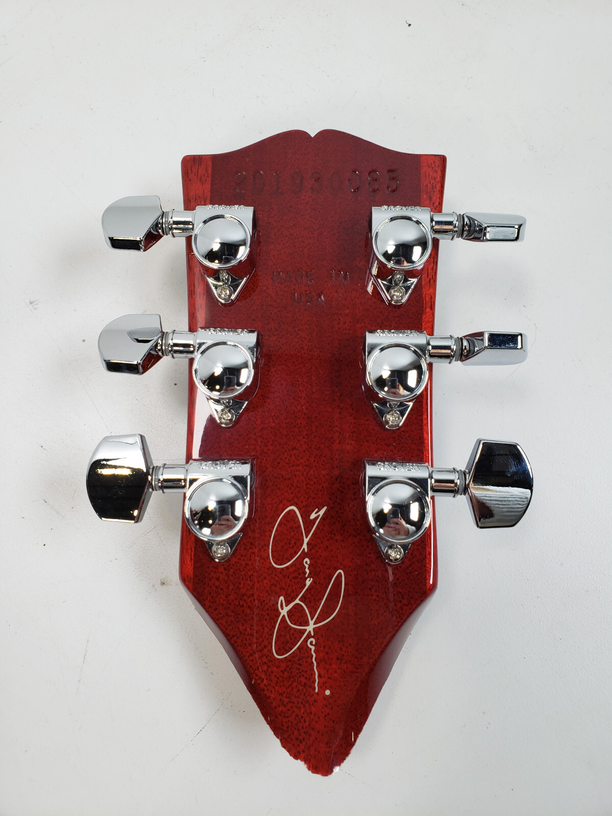 Gibson Tony Iommi SG Special 6string Electric Guitar Snapped Off