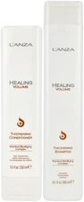 Lanza Healing Volume Thickening (Choose: Shampoo/Conditioner/Duo)