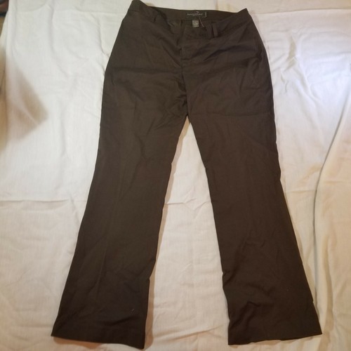 Banana Republic stretch cargo pant 10 