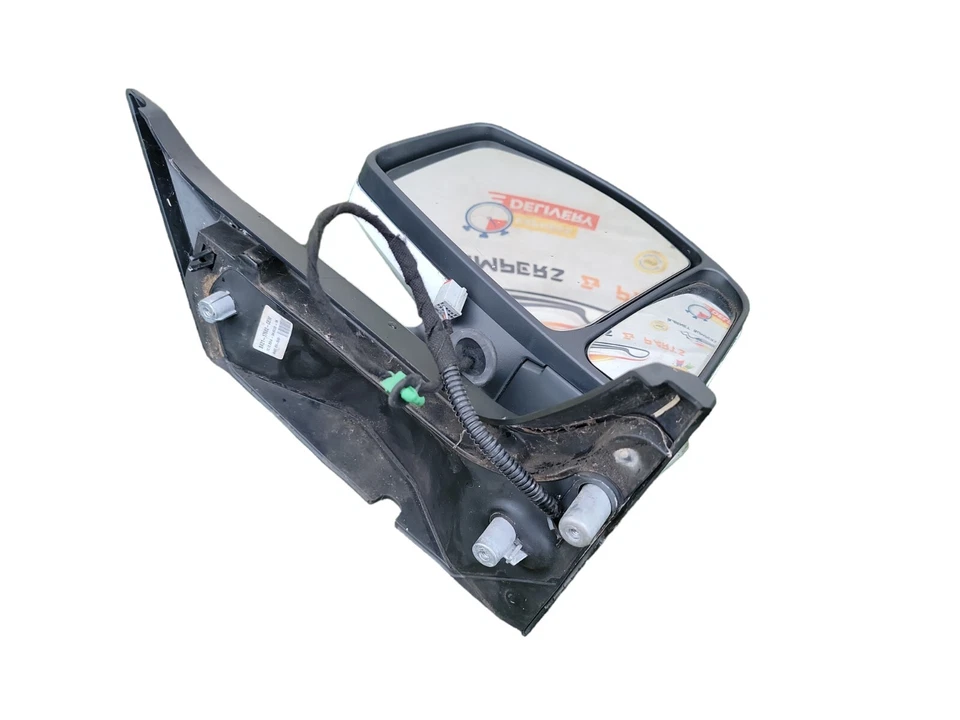 Ford Transit Custom 300 Limited 2015, unidad de espejo retrovisor lateral del conductor.P:N 2123245 Foto 2 de 4