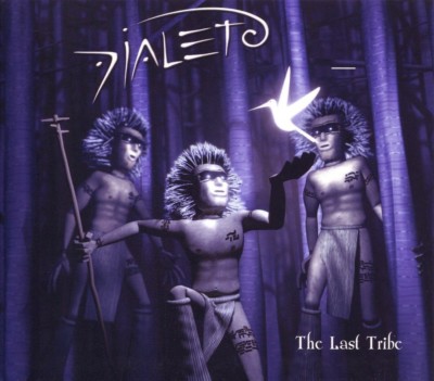 DIALETO - THE LAST TRIBE  CD NEU