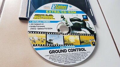 Ground Control (PC, 2000)