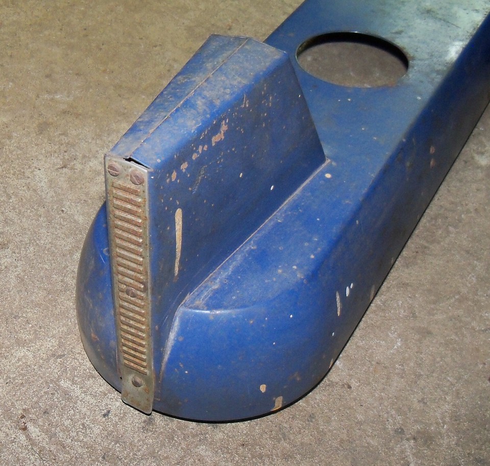 RARE Craftsman Drill Press Belt Pulley Cover Guard Shield, 103.0303 eBay