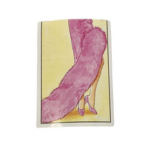 VINTAGE 1989 MATTEL FIGURINE PANINI BARBIE ALBUM STICKER NOS NEW OLD STOCK  30