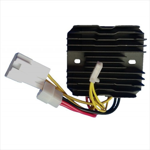 Voltage Regulator Rectifier For Polaris Fusion 900 RMK 900 2005 2006 | 4010886* - Picture 3 of 4