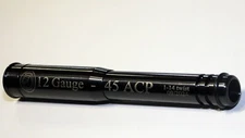 12ga to 45 ACP Shotgun Adapter - Chamber Reducer 6" Long