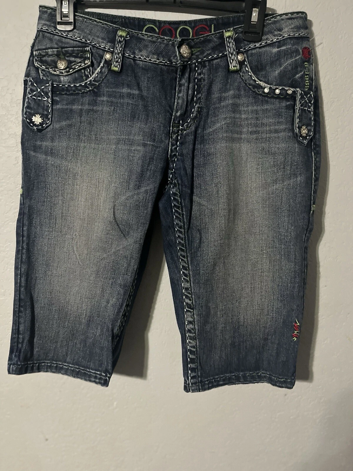 Coogi Women Capri Pants Size 9/10