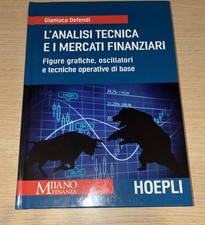 L’analisi Tecnica E I Mercati Finanziari - Gianluca Defendi