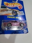 VTG~ 1991 Hot Wheels Porsche 959~ Gleam Team ~ MINT ~ NEW ON SEALED CARD!