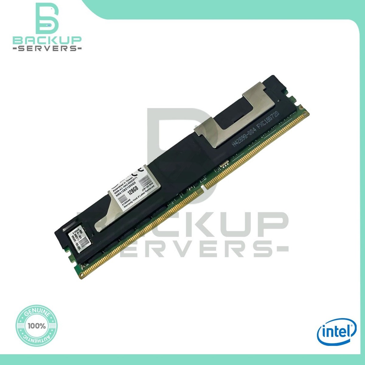 NMA1XBD128GQS Intel Optane 128GB 2666MHz PC4-21300 DDR4-2666