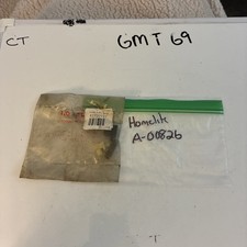 (1) Homelite A-00826 Slide & Spring Kit NOS S...