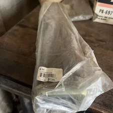 NOS Curt 12” Raw Receiver Tube 2” E-11