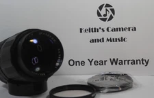 1yrWarranty CLEAN! SOLIGOR 135mm f2.8 Prime Telephoto Lens M42 screw mount